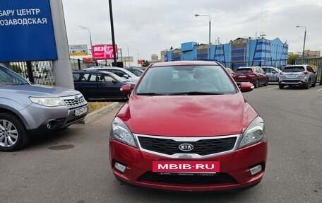 KIA cee'd I рестайлинг, 2011 год, 839 000 рублей, 2 фотография