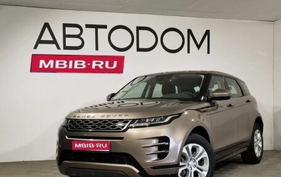 Land Rover Range Rover Evoque II, 2019 год, 4 299 000 рублей, 1 фотография