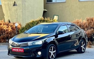 Toyota Corolla, 2014 год, 1 503 000 рублей, 1 фотография