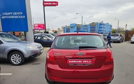 KIA cee'd I рестайлинг, 2011 год, 839 000 рублей, 5 фотография