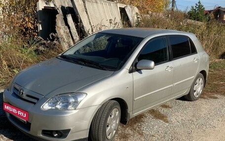 Toyota Corolla, 2007 год, 850 000 рублей, 2 фотография