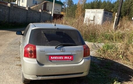 Toyota Corolla, 2007 год, 850 000 рублей, 3 фотография