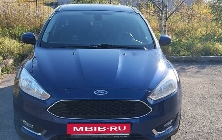 Ford Focus III, 2017 год, 1 270 000 рублей, 21 фотография