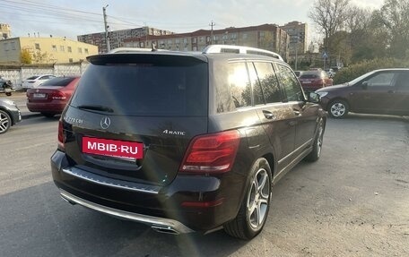 Mercedes-Benz GLK-Класс, 2012 год, 2 200 000 рублей, 5 фотография