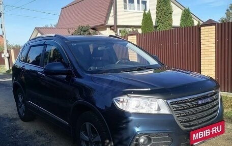 Haval H6, 2016 год, 1 674 000 рублей, 10 фотография