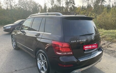 Mercedes-Benz GLK-Класс, 2012 год, 2 200 000 рублей, 6 фотография