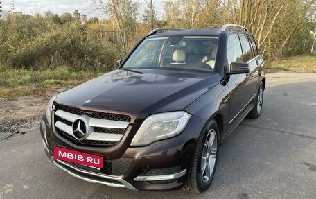 Mercedes-Benz GLK-Класс, 2012 год, 2 200 000 рублей, 7 фотография