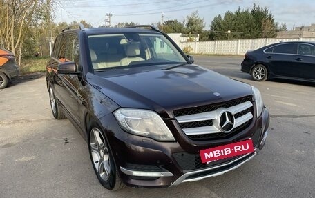 Mercedes-Benz GLK-Класс, 2012 год, 2 200 000 рублей, 8 фотография