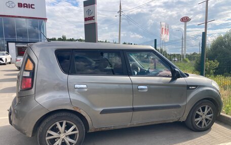 KIA Soul I рестайлинг, 2009 год, 500 000 рублей, 2 фотография