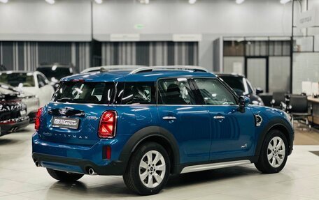 MINI Countryman II (F60), 2022 год, 5 900 000 рублей, 3 фотография