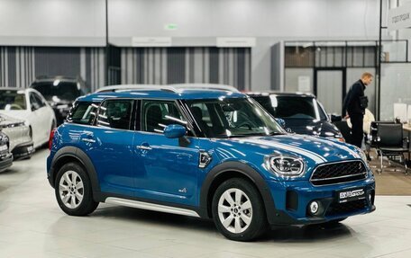 MINI Countryman II (F60), 2022 год, 5 900 000 рублей, 2 фотография