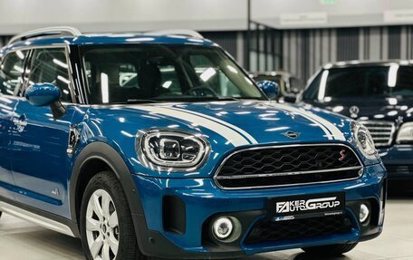 MINI Countryman II (F60), 2022 год, 5 900 000 рублей, 6 фотография