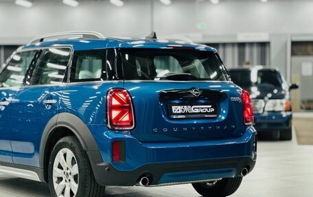 MINI Countryman II (F60), 2022 год, 5 900 000 рублей, 9 фотография