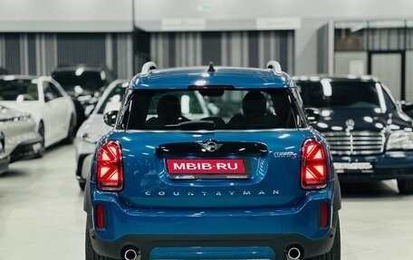 MINI Countryman II (F60), 2022 год, 5 900 000 рублей, 8 фотография