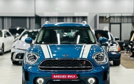 MINI Countryman II (F60), 2022 год, 5 900 000 рублей, 5 фотография