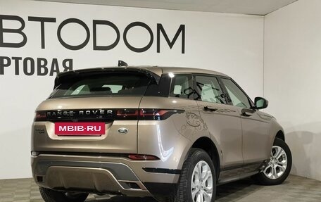 Land Rover Range Rover Evoque II, 2019 год, 4 299 000 рублей, 2 фотография