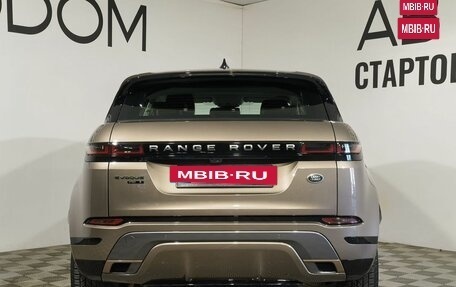 Land Rover Range Rover Evoque II, 2019 год, 4 299 000 рублей, 4 фотография