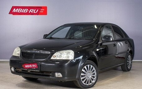 Chevrolet Lacetti, 2011 год, 543 900 рублей, 1 фотография