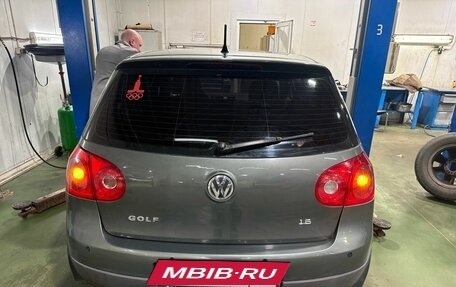 Volkswagen Golf V, 2006 год, 475 000 рублей, 4 фотография