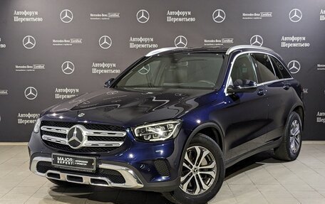 Mercedes-Benz GLC, 2020 год, 4 500 000 рублей, 1 фотография