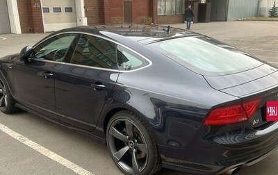 Audi A7, 2013 год, 2 500 000 рублей, 1 фотография