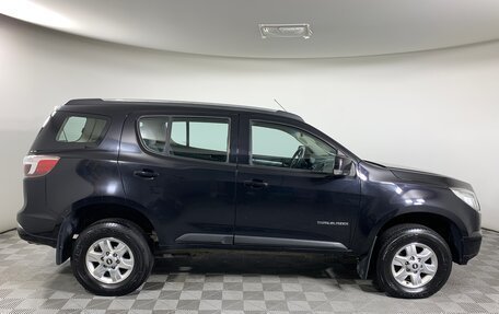 Chevrolet TrailBlazer II, 2014 год, 2 120 000 рублей, 4 фотография