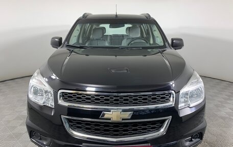 Chevrolet TrailBlazer II, 2014 год, 2 120 000 рублей, 2 фотография