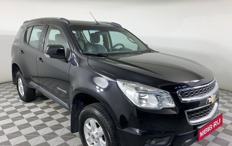 Chevrolet TrailBlazer II, 2014 год, 2 120 000 рублей, 3 фотография