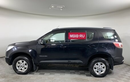 Chevrolet TrailBlazer II, 2014 год, 2 120 000 рублей, 8 фотография