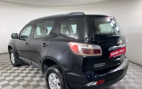 Chevrolet TrailBlazer II, 2014 год, 2 120 000 рублей, 7 фотография