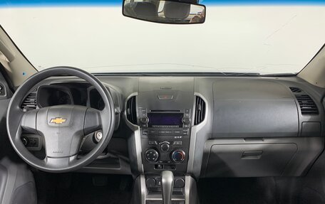 Chevrolet TrailBlazer II, 2014 год, 2 120 000 рублей, 13 фотография