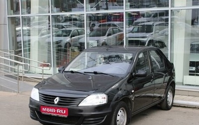 Renault Logan I, 2011 год, 495 000 рублей, 1 фотография