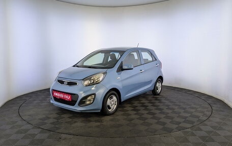 KIA Picanto II, 2011 год, 825 000 рублей, 1 фотография