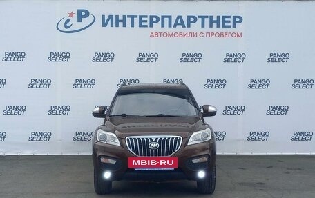 Lifan X60 I рестайлинг, 2016 год, 862 900 рублей, 2 фотография