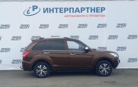 Lifan X60 I рестайлинг, 2016 год, 862 900 рублей, 4 фотография