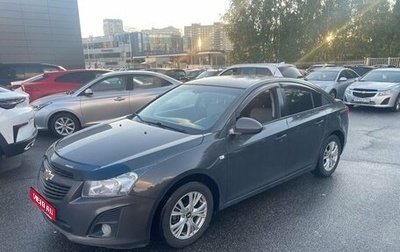 Chevrolet Cruze II, 2013 год, 799 000 рублей, 1 фотография