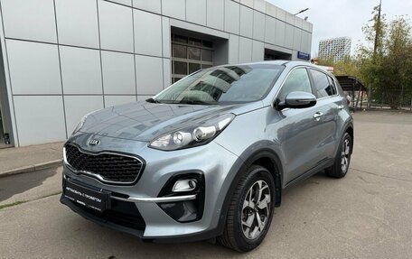 KIA Sportage IV рестайлинг, 2018 год, 2 300 000 рублей, 1 фотография