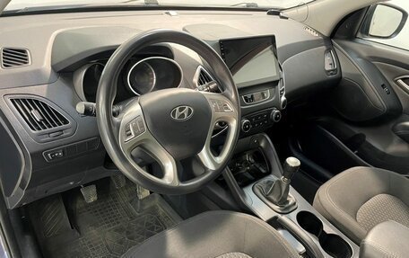 Hyundai ix35 I рестайлинг, 2013 год, 1 299 800 рублей, 8 фотография