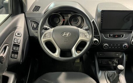 Hyundai ix35 I рестайлинг, 2013 год, 1 299 800 рублей, 10 фотография