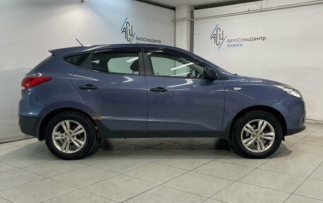 Hyundai ix35 I рестайлинг, 2013 год, 1 299 800 рублей, 16 фотография