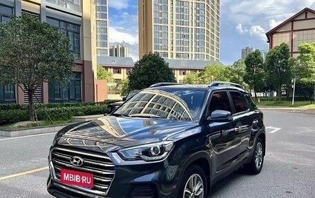 Hyundai ix35, 2021 год, 1 900 000 рублей, 1 фотография