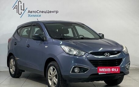 Hyundai ix35 I рестайлинг, 2013 год, 1 299 800 рублей, 14 фотография