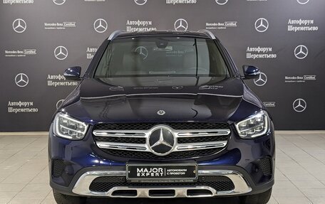 Mercedes-Benz GLC, 2020 год, 4 500 000 рублей, 2 фотография