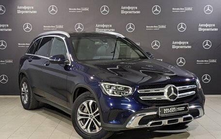 Mercedes-Benz GLC, 2020 год, 4 500 000 рублей, 3 фотография