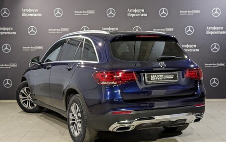 Mercedes-Benz GLC, 2020 год, 4 500 000 рублей, 7 фотография