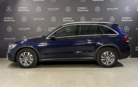 Mercedes-Benz GLC, 2020 год, 4 500 000 рублей, 8 фотография