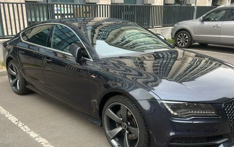 Audi A7, 2013 год, 2 500 000 рублей, 4 фотография