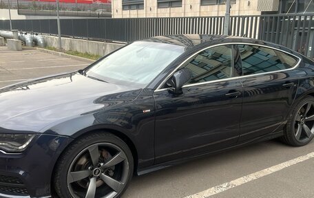 Audi A7, 2013 год, 2 500 000 рублей, 2 фотография