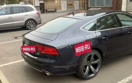 Audi A7, 2013 год, 2 500 000 рублей, 5 фотография