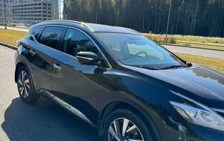 Nissan Murano, 2016 год, 2 650 000 рублей, 9 фотография